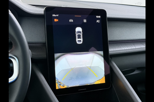 Polestar 2 78kWh 408PK PERFORMANCE 0-100 4,7sec. Long Range Pano-dak Elektr.Stoel+Stuur-verwarmd GSM-Key (semi-)-AutoPilot AWD GSM-Sleutel  SOH 93% Google-Android® Navi 360°Camera Elek.Achterklep PDC-a+v Performance-Ophanging Premium-Audio Active-Grille Keyless LEDParkeerassist auto 1.500KG Trekgewicht! 3fase 11kw thuis laden 4-season-Bnd € 66.000 nieuw