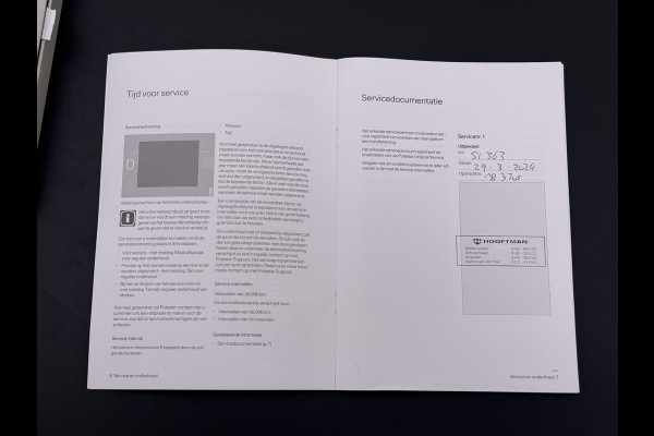 Polestar 2 78kWh 408PK PERFORMANCE 0-100 4,7sec. Long Range Pano-dak Elektr.Stoel+Stuur-verwarmd GSM-Key (semi-)-AutoPilot AWD GSM-Sleutel  SOH 93% Google-Android® Navi 360°Camera Elek.Achterklep PDC-a+v Performance-Ophanging Premium-Audio Active-Grille Keyless LEDParkeerassist auto 1.500KG Trekgewicht! 3fase 11kw thuis laden 4-season-Bnd € 66.000 nieuw