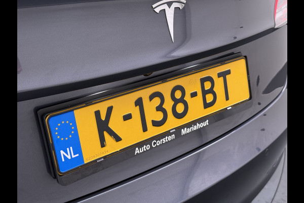 Tesla Model 3 RWD SR plus Soh 92% LFP Accu Trekhaak AutoPilot Leder Panoramadak Adaptive-Cruise Camera's Elektr.-Stuur+Stoelen+Spiegels+Geheug Navi LED DAB Voorverwarmen Keyless One-Pedal-Drive Lmv 18" SOH 92% 1e Eigenaar Origineel Nederlandse Auto 1.000kg Trekvermogen