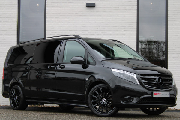 Mercedes-Benz Vito 116 CDI / Aut / XXL / DC / Led/Xenon / 6-Persoons / Navi / Camera / Vol Opties / NIEUWSTAAT