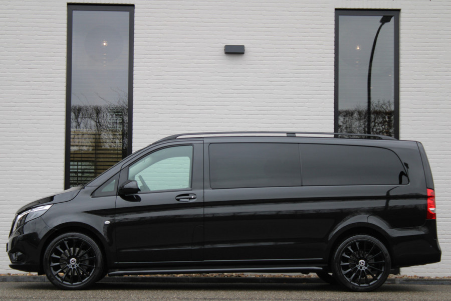 Mercedes-Benz Vito 116 CDI / Aut / XXL / DC / Led/Xenon / 6-Persoons / Navi / Camera / Vol Opties / NIEUWSTAAT