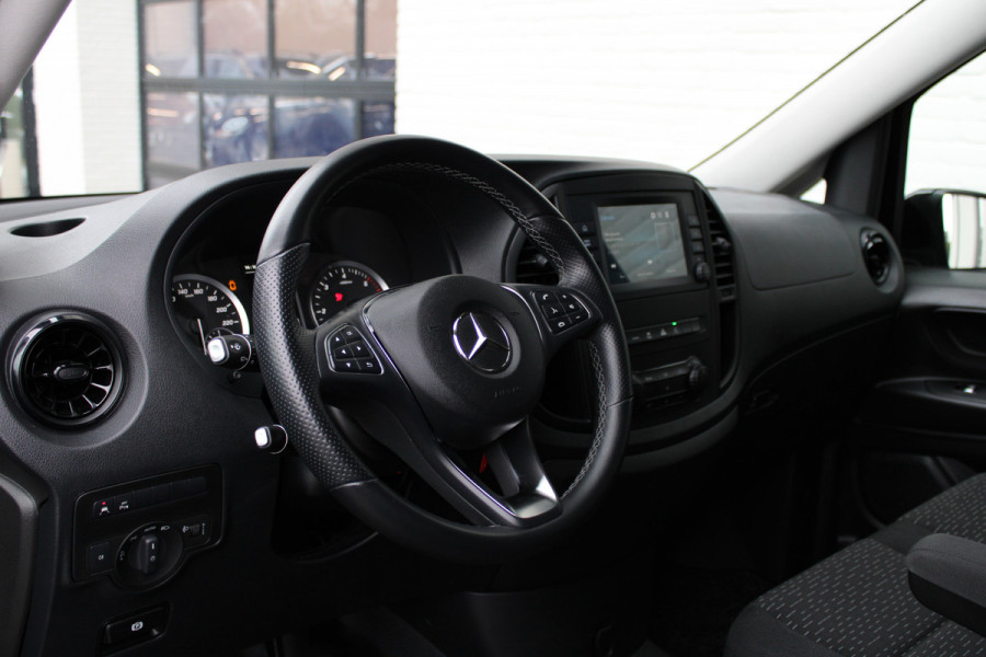 Mercedes-Benz Vito 116 CDI / Aut / XXL / DC / Led/Xenon / 6-Persoons / Navi / Camera / Vol Opties / NIEUWSTAAT