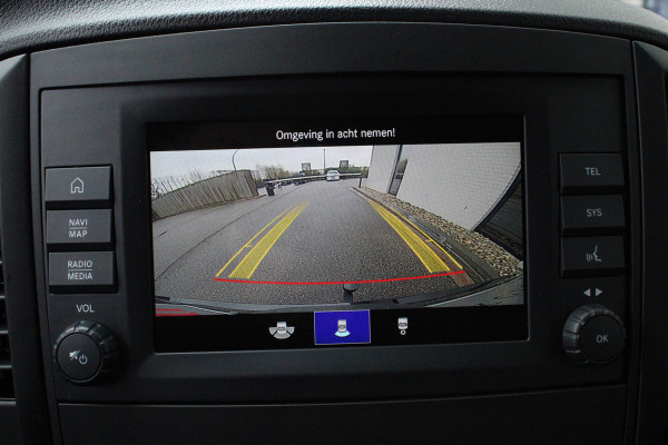 Mercedes-Benz Vito 116 CDI / Aut / XXL / DC / Led/Xenon / 6-Persoons / Navi / Camera / Vol Opties / NIEUWSTAAT