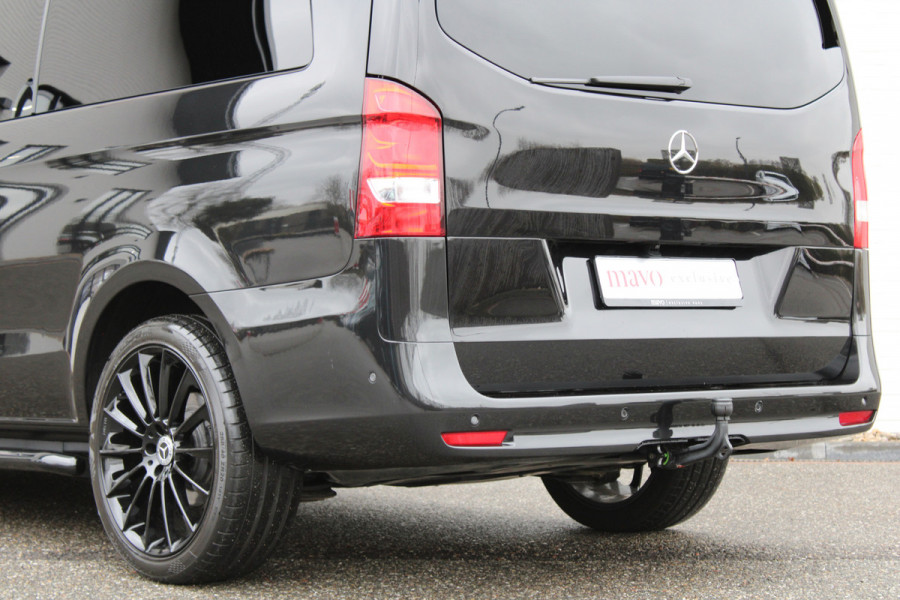 Mercedes-Benz Vito 116 CDI / Aut / XXL / DC / Led/Xenon / 6-Persoons / Navi / Camera / Vol Opties / NIEUWSTAAT