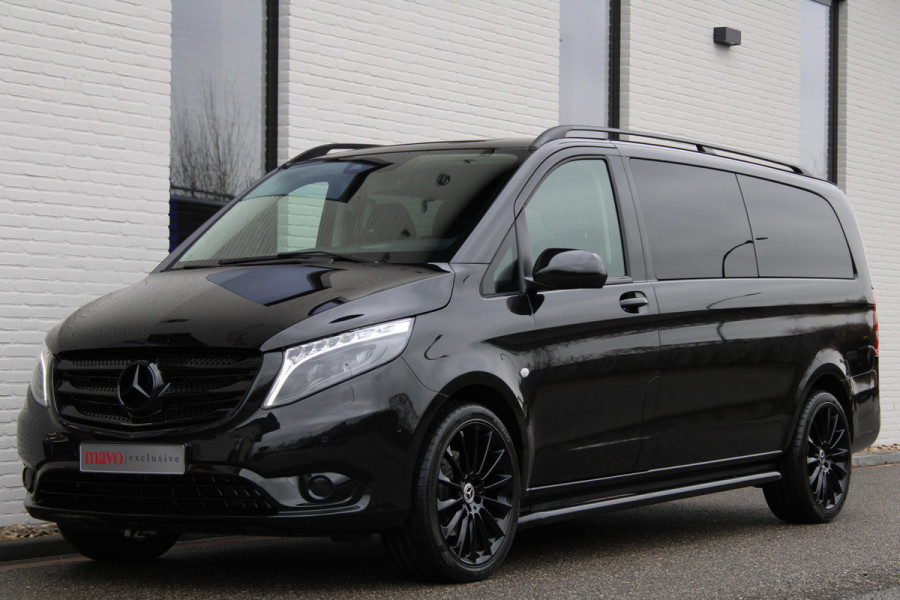 Mercedes-Benz Vito 116 CDI / Aut / XXL / DC / Led/Xenon / 6-Persoons / Navi / Camera / Vol Opties / NIEUWSTAAT