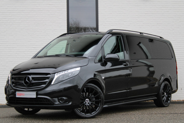 Mercedes-Benz Vito 116 CDI / Aut / XXL / DC / Led/Xenon / 6-Persoons / Navi / Camera / Vol Opties / NIEUWSTAAT