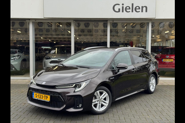 Suzuki Swace Toyota Corolla 1.8 Hybrid Style | Dodehoekherkenning, Parkeersensoren, Keyless, Stoel + Stuurverwarming, CarPlay