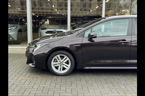 Suzuki Swace Toyota Corolla 1.8 Hybrid Style | Dodehoekherkenning, Parkeersensoren, Keyless, Stoel + Stuurverwarming, CarPlay
