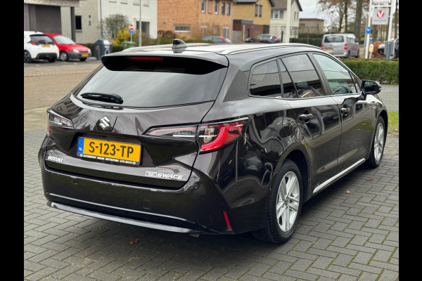 Suzuki Swace Toyota Corolla 1.8 Hybrid Style | Dodehoekherkenning, Parkeersensoren, Keyless, Stoel + Stuurverwarming, CarPlay