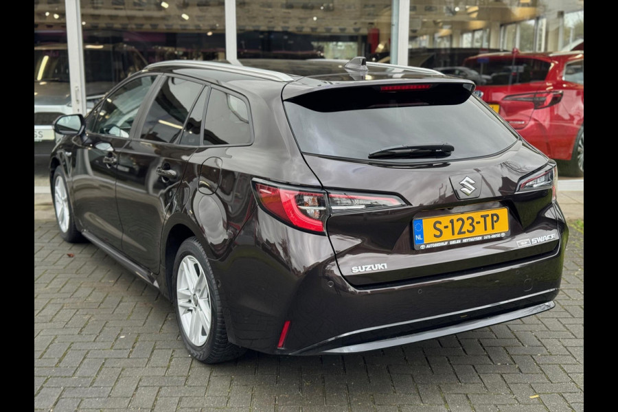 Suzuki Swace Toyota Corolla 1.8 Hybrid Style | Dodehoekherkenning, Parkeersensoren, Keyless, Stoel + Stuurverwarming, CarPlay
