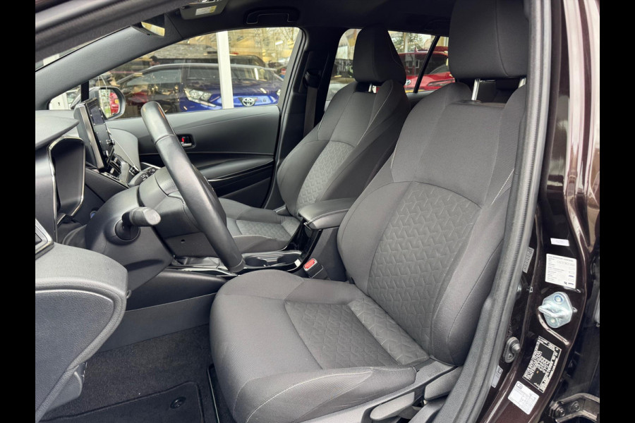 Suzuki Swace Toyota Corolla 1.8 Hybrid Style | Dodehoekherkenning, Parkeersensoren, Keyless, Stoel + Stuurverwarming, CarPlay