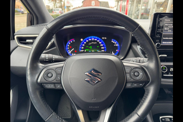Suzuki Swace Toyota Corolla 1.8 Hybrid Style | Dodehoekherkenning, Parkeersensoren, Keyless, Stoel + Stuurverwarming, CarPlay