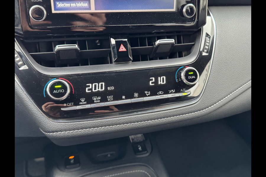 Suzuki Swace Toyota Corolla 1.8 Hybrid Style | Dodehoekherkenning, Parkeersensoren, Keyless, Stoel + Stuurverwarming, CarPlay