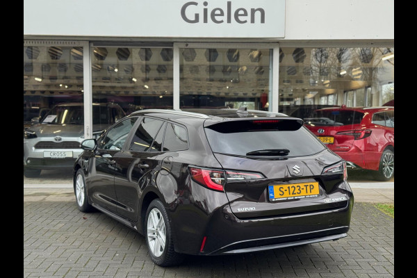 Suzuki Swace Toyota Corolla 1.8 Hybrid Style | Dodehoekherkenning, Parkeersensoren, Keyless, Stoel + Stuurverwarming, CarPlay