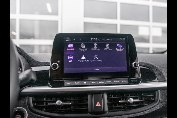 Kia Picanto 1.0 DPi DynamicPlusLine