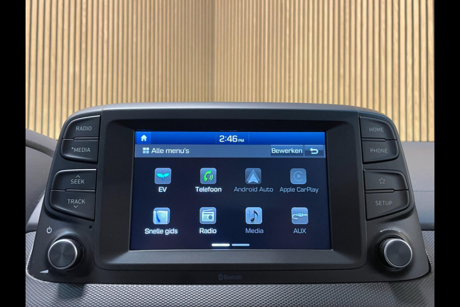 Hyundai Kona EV Comfort 39 kWh|100% SOH|ANDROID AUTO/APPLE CARPLAY|CAMERA|NAVIGATIE|LANE-ASSIST|CLIMATE+CRUISE|1e EIG|INCL.BTW|