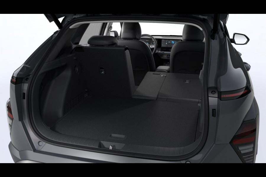 Hyundai Kona 1.6 GDI HEV Premium Sky Ecotronic Gray