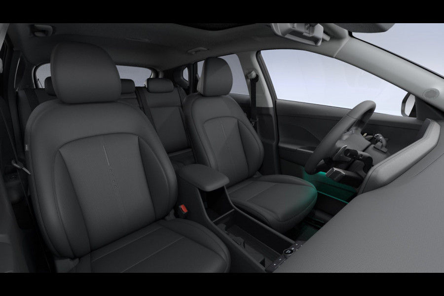 Hyundai Kona 1.6 GDI HEV Premium Sky Ecotronic Gray