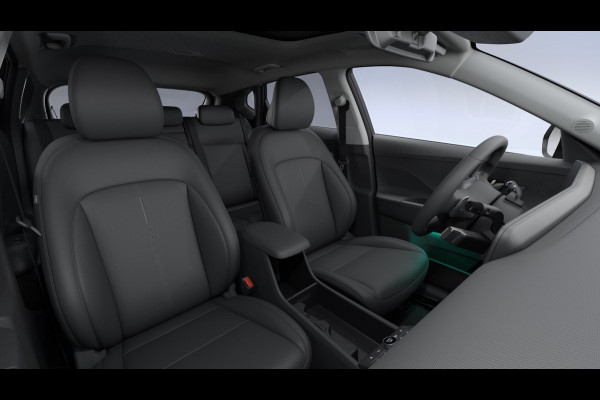 Hyundai Kona 1.6 GDI HEV Premium Sky Ecotronic Gray