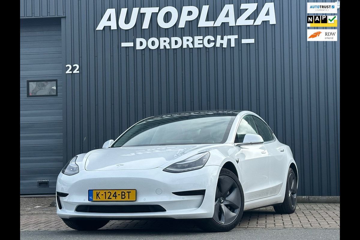 Tesla Model 3 Standard RWD Plus 60 kWh SOH 92%|LFP ACCU