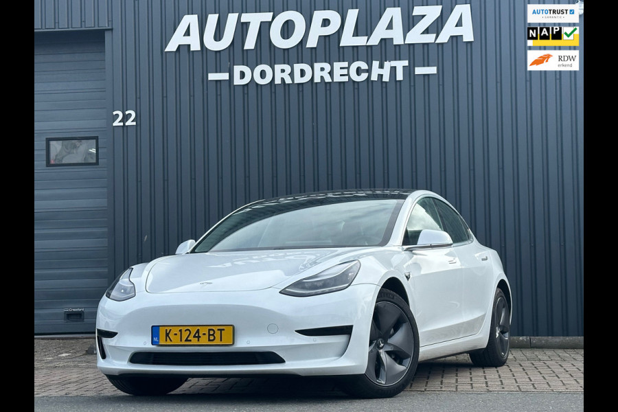 Tesla Model 3 Standard RWD Plus 60 kWh SOH 92%|LFP ACCU