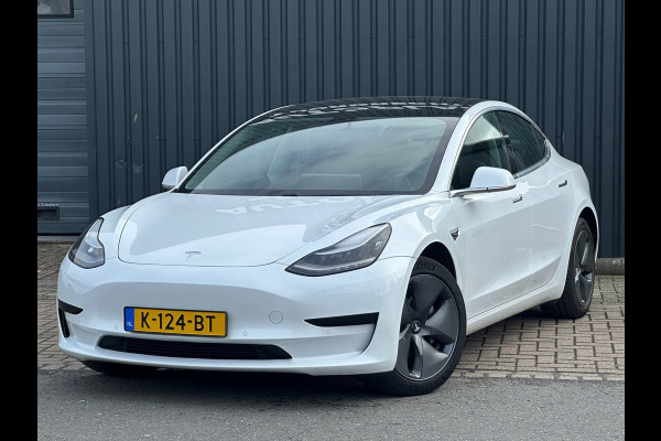 Tesla Model 3 Standard RWD Plus 60 kWh SOH 92%|LFP ACCU