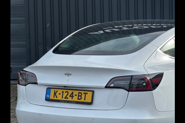 Tesla Model 3 Standard RWD Plus 60 kWh SOH 92%|LFP ACCU