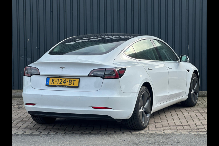 Tesla Model 3 Standard RWD Plus 60 kWh SOH 92%|LFP ACCU