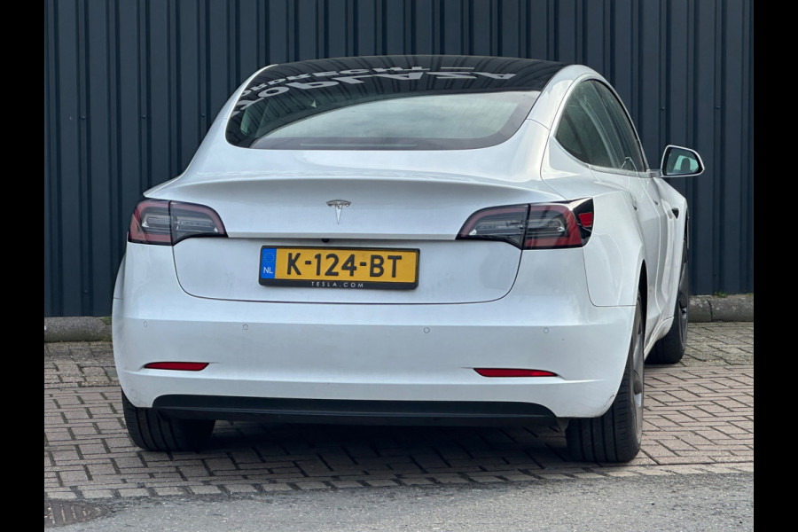 Tesla Model 3 Standard RWD Plus 60 kWh SOH 92%|LFP ACCU