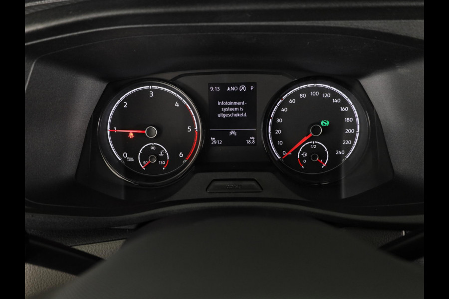 Volkswagen Transporter 2.0 TDI L2H1 32 DC Highline 150 pk Automaat | Navigatie | Trekhaak (afneembaar) | Adaptieve cruise control |