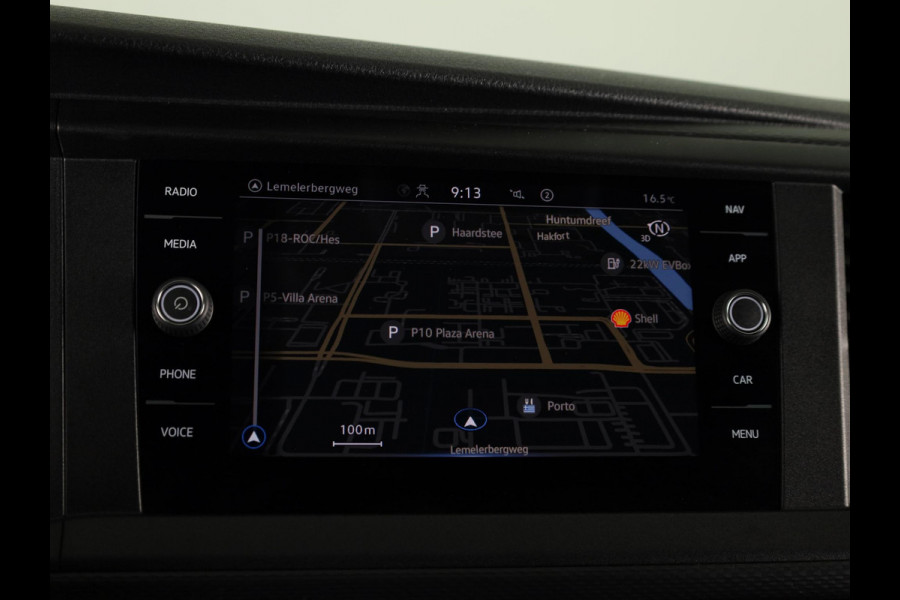 Volkswagen Transporter 2.0 TDI L2H1 32 DC Highline 150 pk Automaat | Navigatie | Trekhaak (afneembaar) | Adaptieve cruise control |