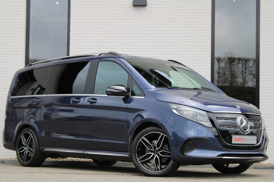 Mercedes-Benz Eqv 300 L2 / AMG / New Model / Panorama / 7-Persoons / 360 Camera / Vol Opties / NIEUWSTAAT