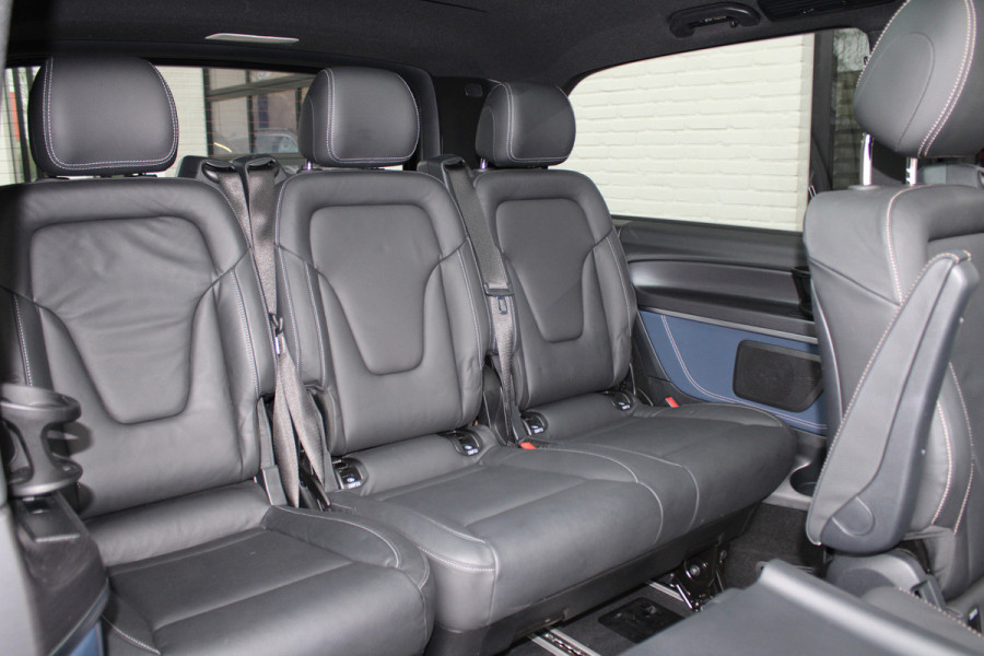 Mercedes-Benz Eqv 300 L2 / AMG / New Model / Panorama / 7-Persoons / 360 Camera / Vol Opties / NIEUWSTAAT