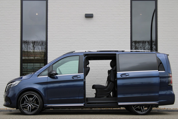 Mercedes-Benz Eqv 300 L2 / AMG / New Model / Panorama / 7-Persoons / 360 Camera / Vol Opties / NIEUWSTAAT