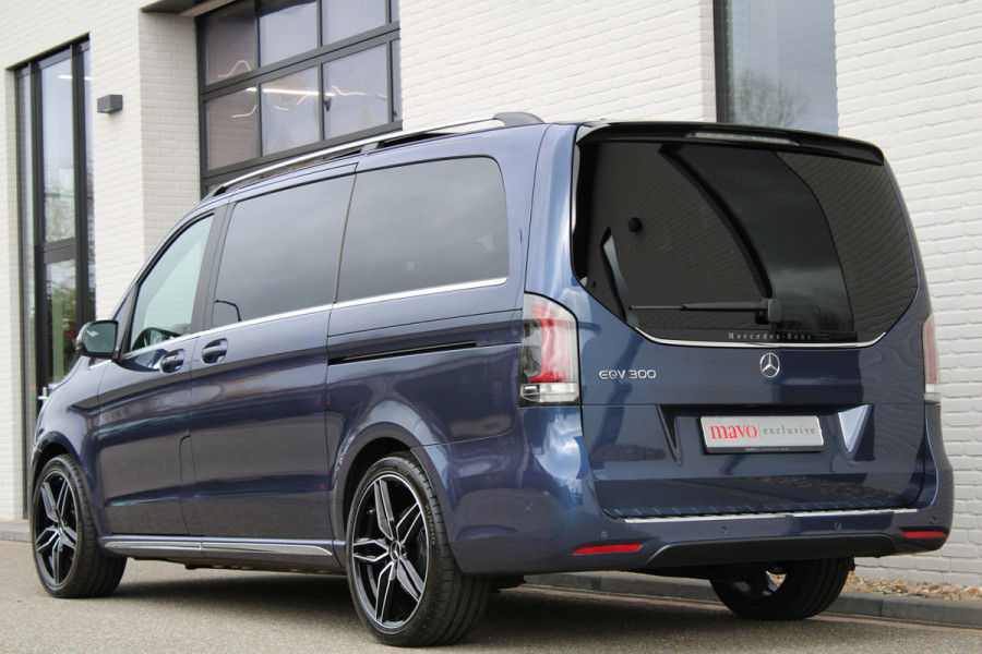 Mercedes-Benz Eqv 300 L2 / AMG / New Model / Panorama / 7-Persoons / 360 Camera / Vol Opties / NIEUWSTAAT