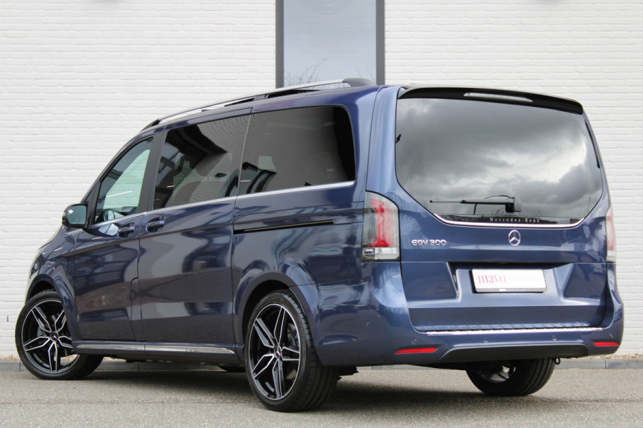 Mercedes-Benz Eqv 300 L2 / AMG / New Model / Panorama / 7-Persoons / 360 Camera / Vol Opties / NIEUWSTAAT