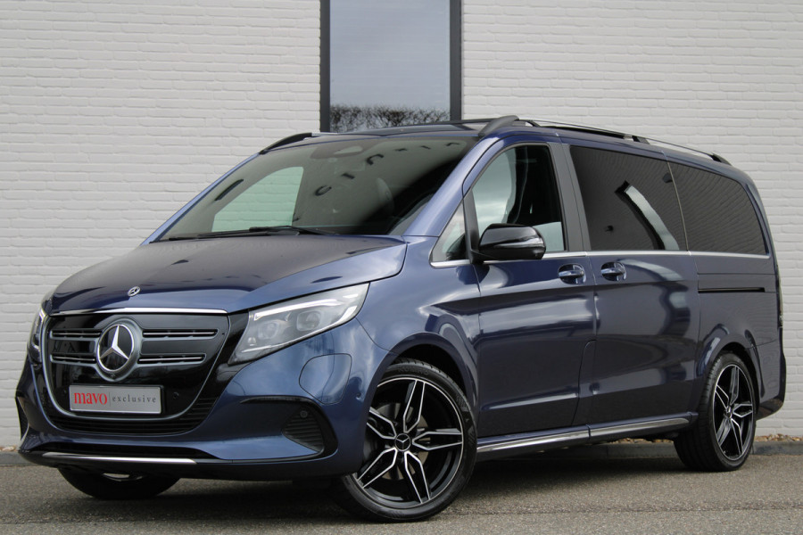 Mercedes-Benz Eqv 300 L2 / AMG / New Model / Panorama / 7-Persoons / 360 Camera / Vol Opties / NIEUWSTAAT