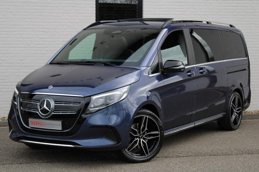 Mercedes-Benz Eqv 300 L2 / AMG / New Model / Panorama / 7-Persoons / 360 Camera / Vol Opties / NIEUWSTAAT