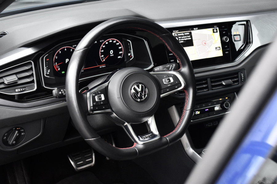Volkswagen Polo 2.0 TSI GTI 200pk | Pano | ACC | Beats | Camera | 18'' Wielen | Stoelverwarming | CarPlay |