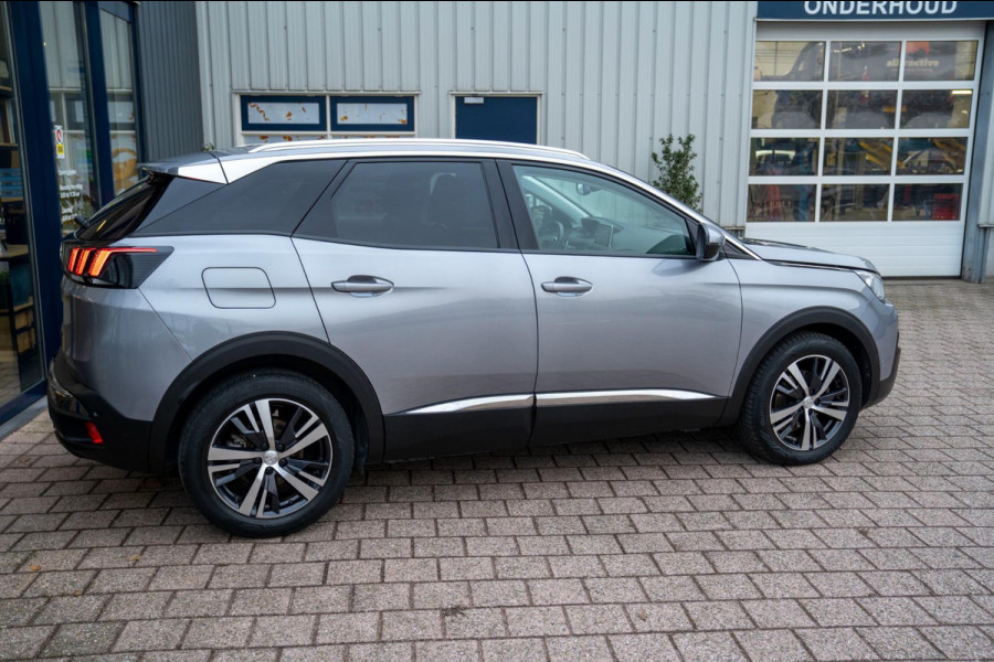 Peugeot 3008 1.2 PureTech Allure |Prijs rijklaar incl 12 mnd garantie| Navi Camera Blind spot