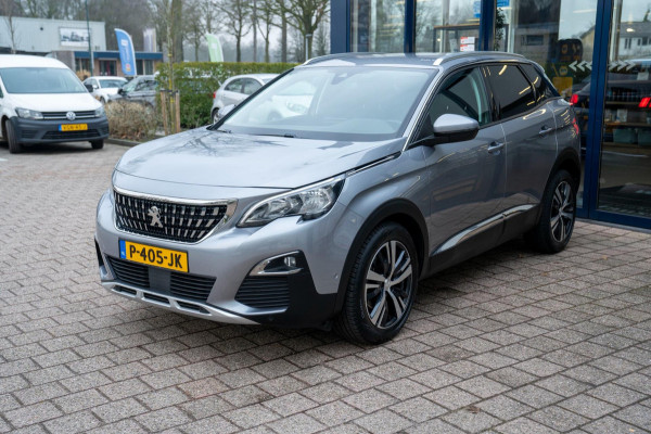 Peugeot 3008 1.2 PureTech Allure |Prijs rijklaar incl 12 mnd garantie| Navi Camera Blind spot