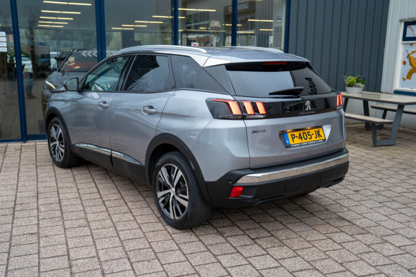 Peugeot 3008 1.2 PureTech Allure |Prijs rijklaar incl 12 mnd garantie| Navi Camera Blind spot