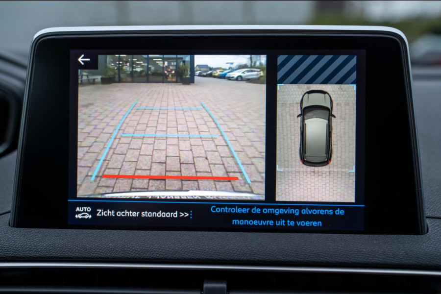 Peugeot 3008 1.2 PureTech Allure |Prijs rijklaar incl 12 mnd garantie| Navi Camera Blind spot
