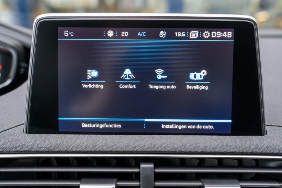 Peugeot 3008 1.2 PureTech Allure |Prijs rijklaar incl 12 mnd garantie| Navi Camera Blind spot