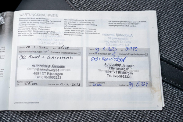 Peugeot 3008 1.2 PureTech Allure |Prijs rijklaar incl 12 mnd garantie| Navi Camera Blind spot