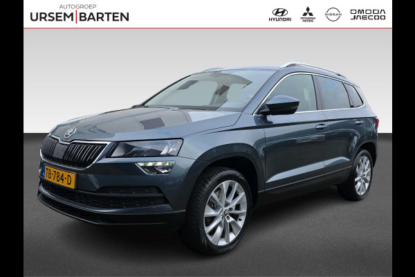 Škoda Karoq 1.0 TSI Ambition Business | Trekhaak | All-season | Stoelverwarming | Carplay/Androidauto | Navigatie | Parkeersensoren| Cruisecontrol |