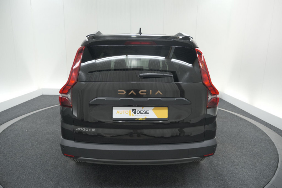 Dacia Jogger TCe 110 Extreme | 7 Zitplaatsen | Camera | Dodehoekdetectie | Stoelverwarming | Apple Carplay