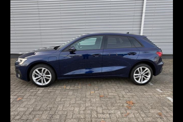 Audi A3 Sportback 40 TFSI e Advanced edition,trekhaak,Carplay,Navigatie,Cruisecontrol,Parkeersensoren,LED