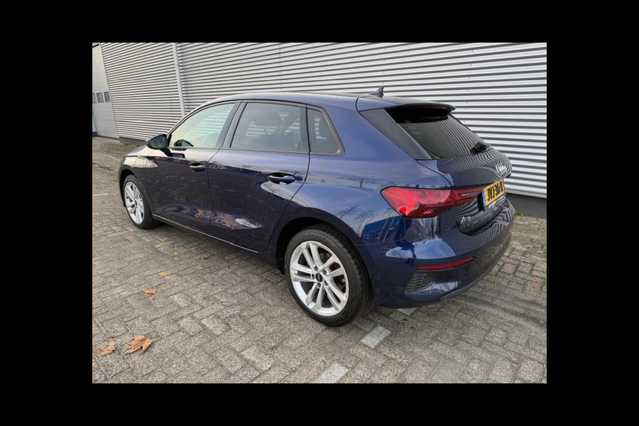 Audi A3 Sportback 40 TFSI e Advanced edition,trekhaak,Carplay,Navigatie,Cruisecontrol,Parkeersensoren,LED