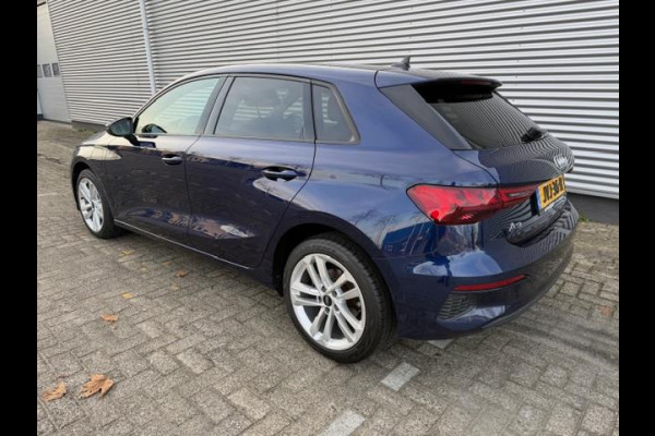 Audi A3 Sportback 40 TFSI e Advanced edition,trekhaak,Carplay,Navigatie,Cruisecontrol,Parkeersensoren,LED